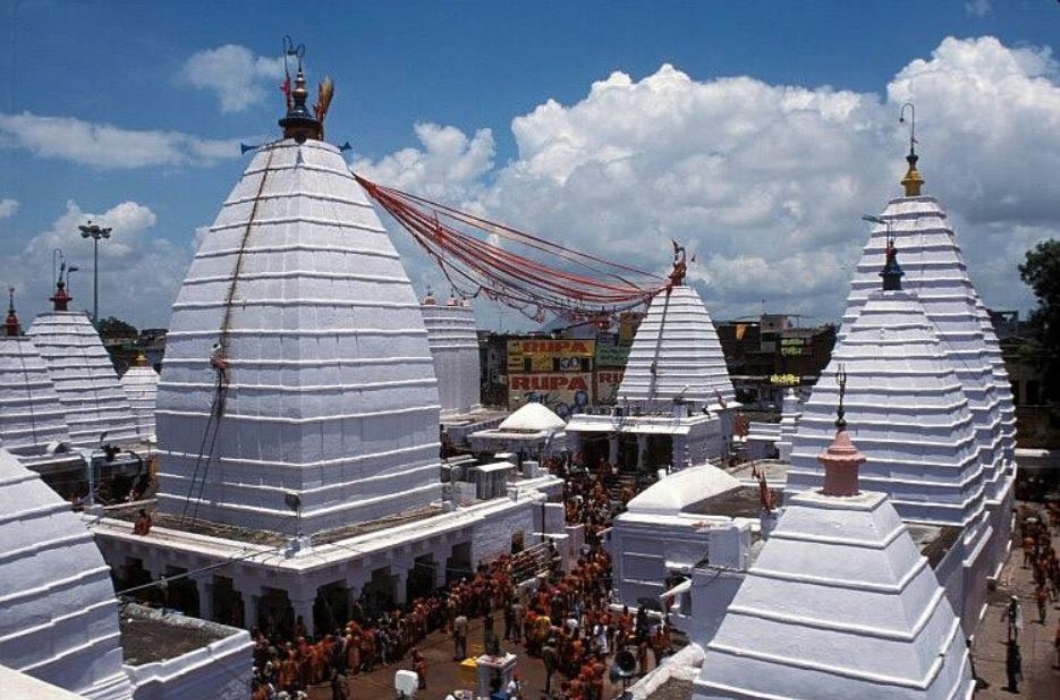 Baba Baidyanath Dham Temple