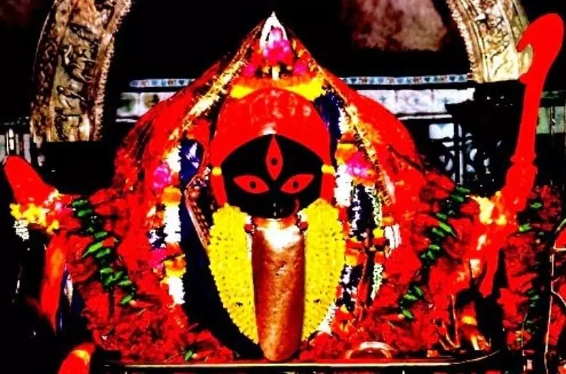 Devi Kali Ideal