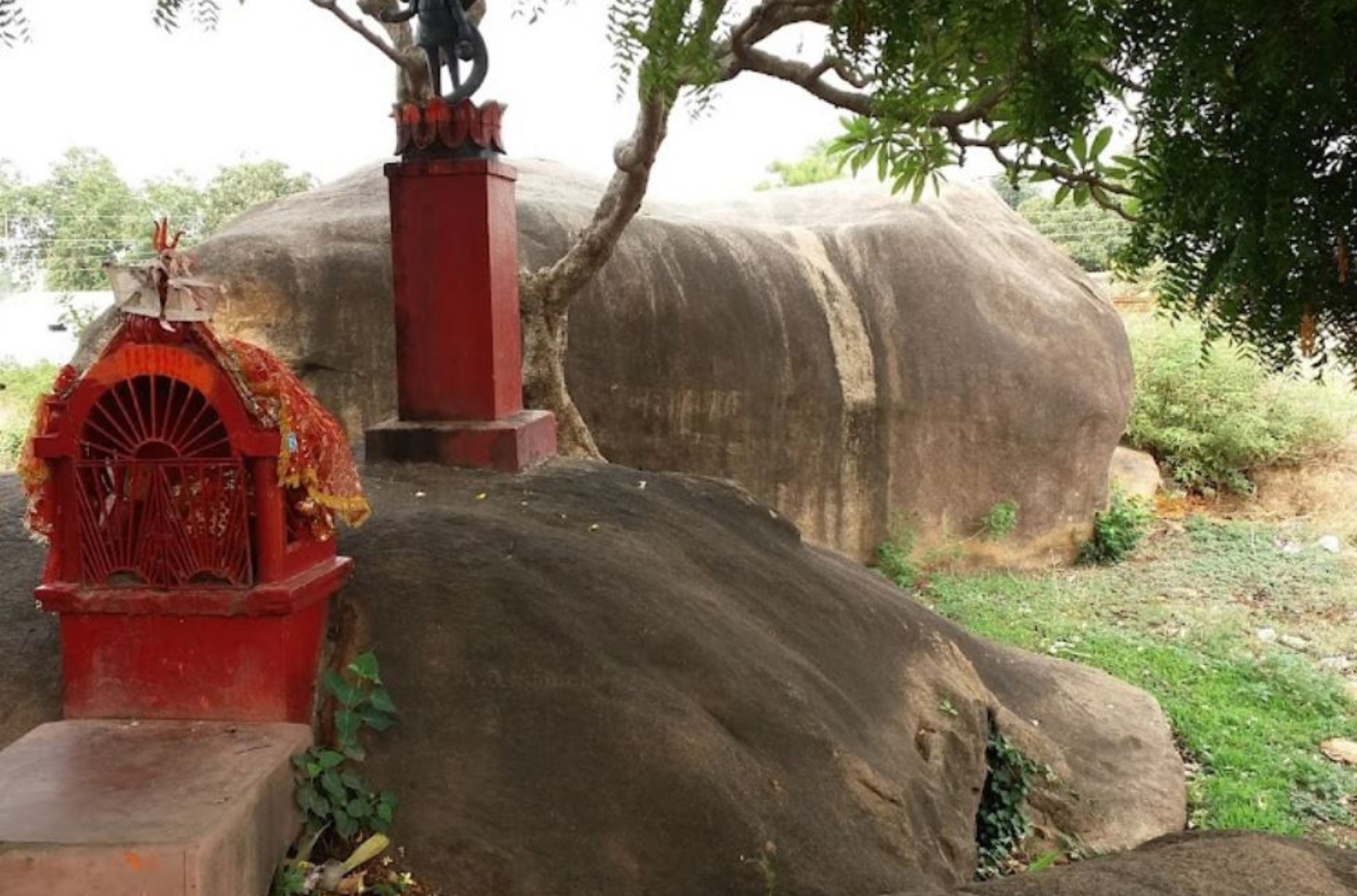 Hathi Pahar in Jharkhand