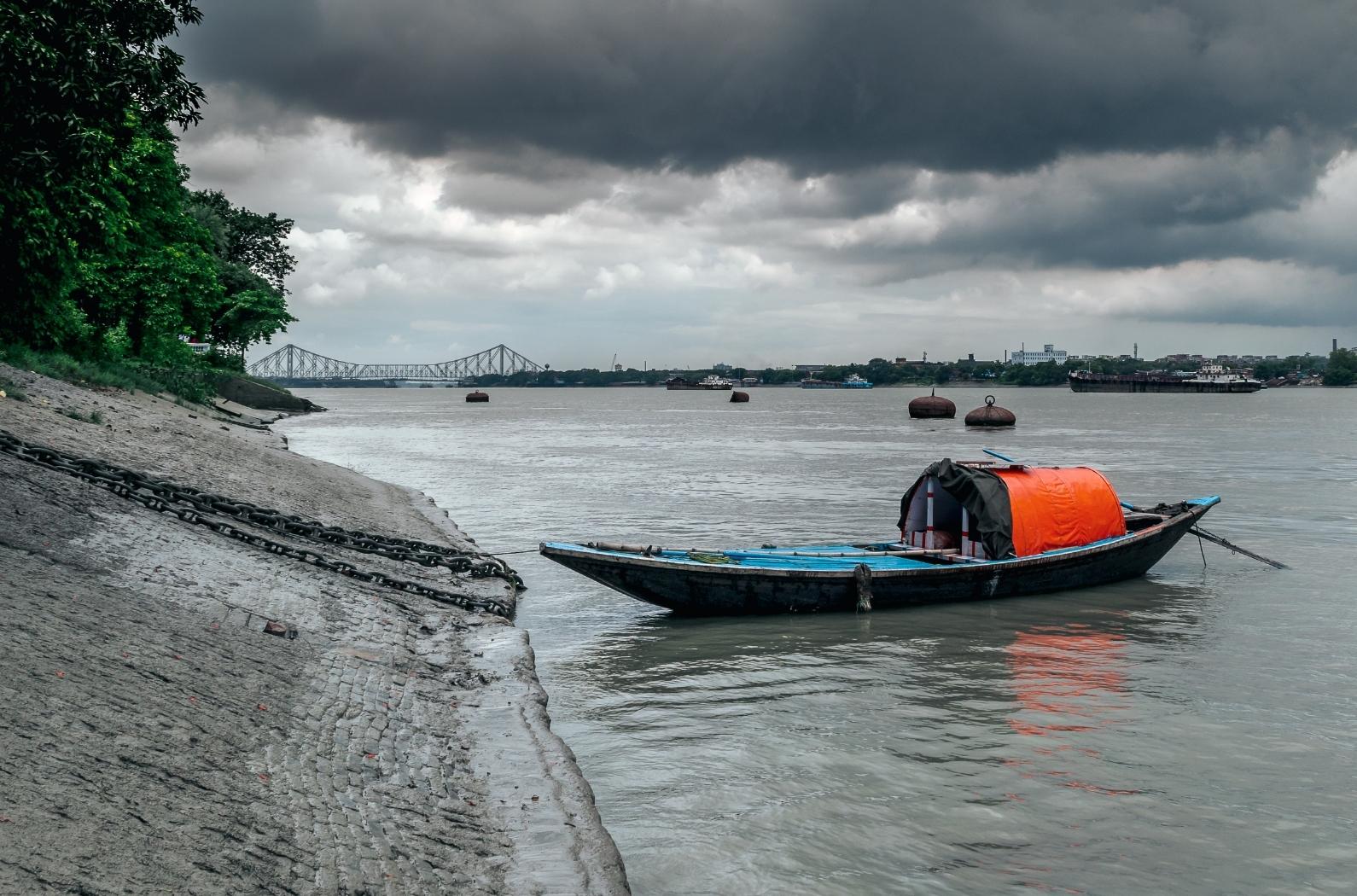 Howrah Bridge