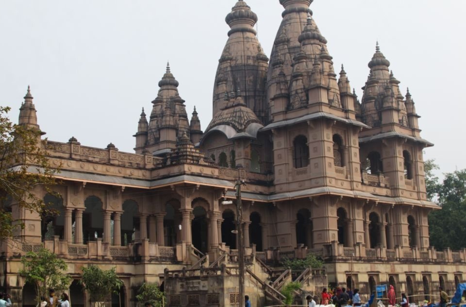 Naulakha Temple