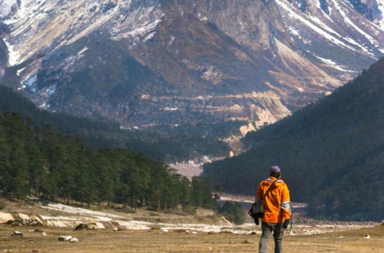 Yumthang valley - Extremely beautiful it's a great gift from nature