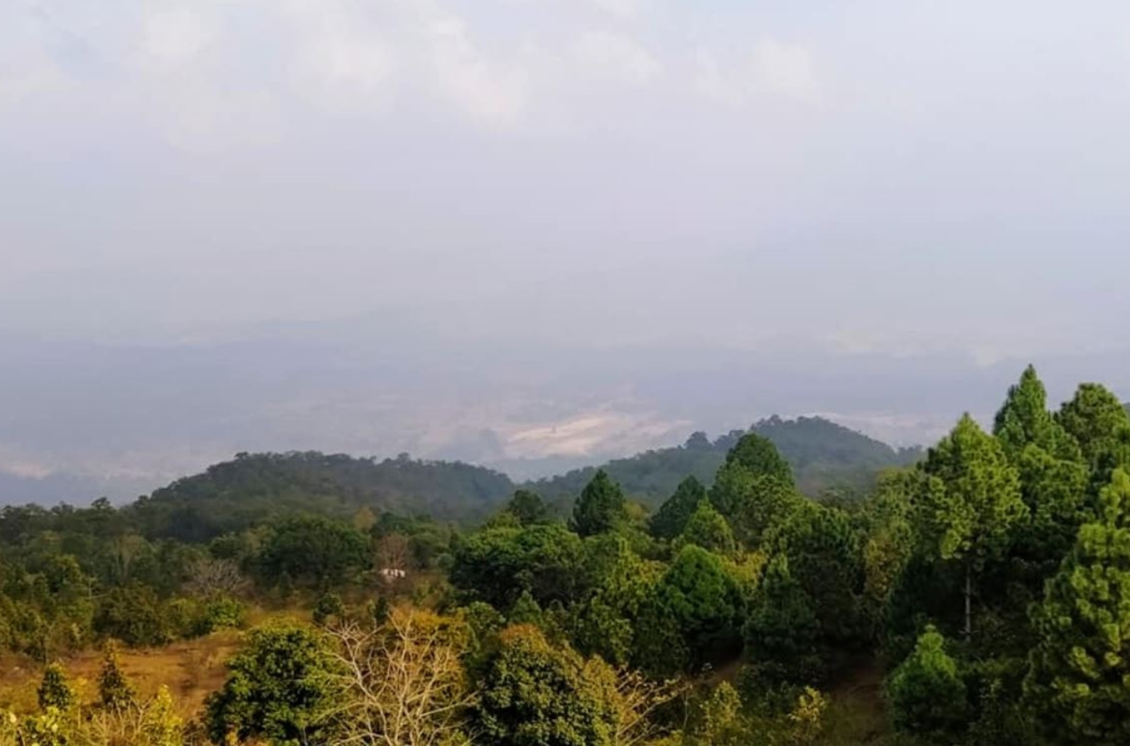 Koel View Point in Jharkhand