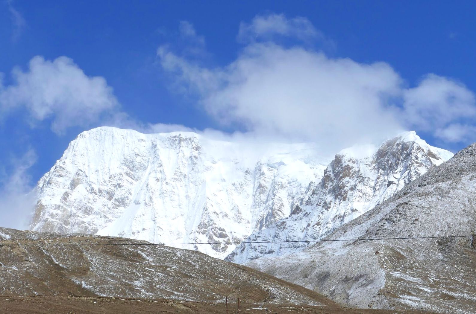 Mount Chombu