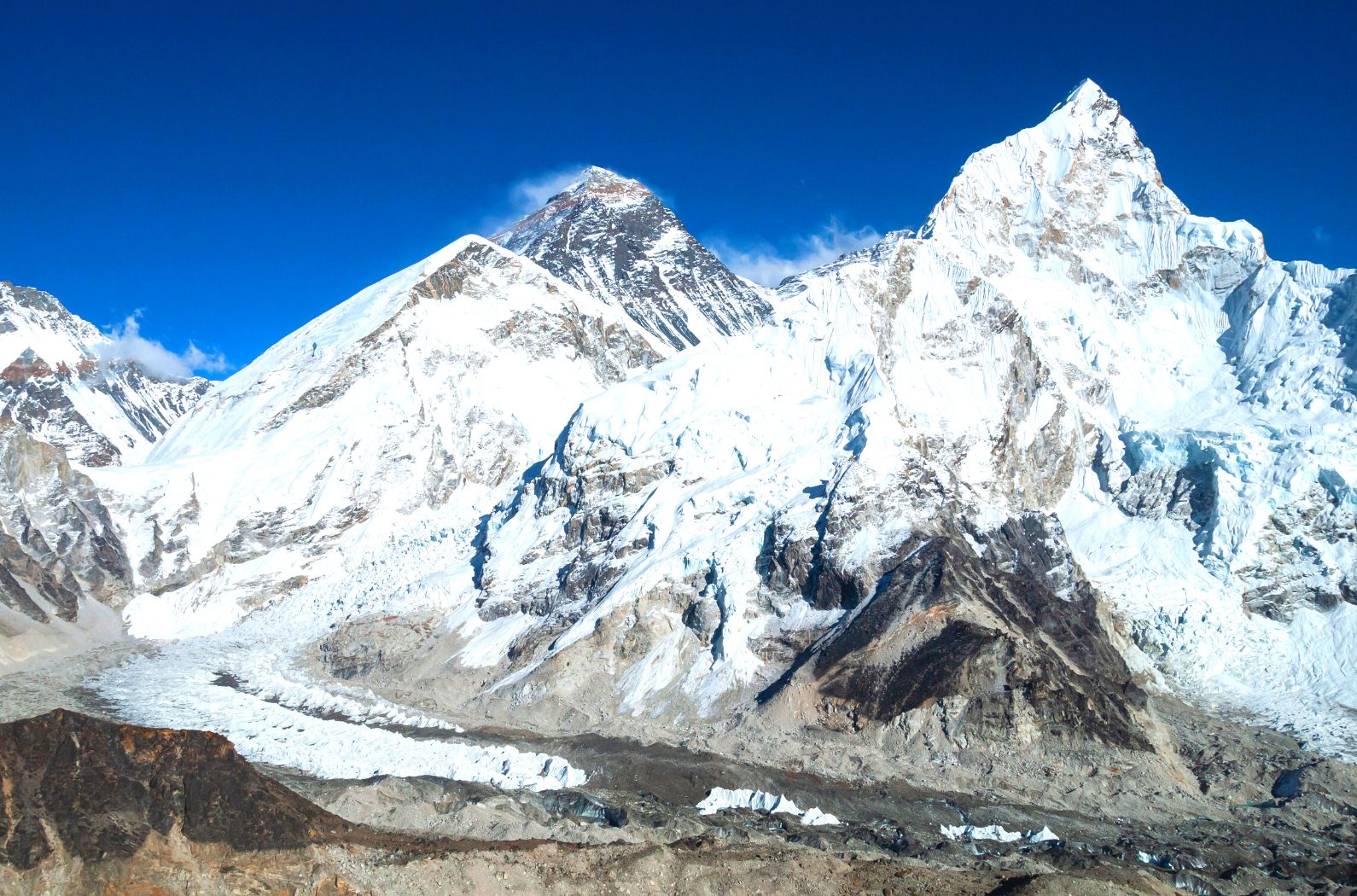 Mount Chombu