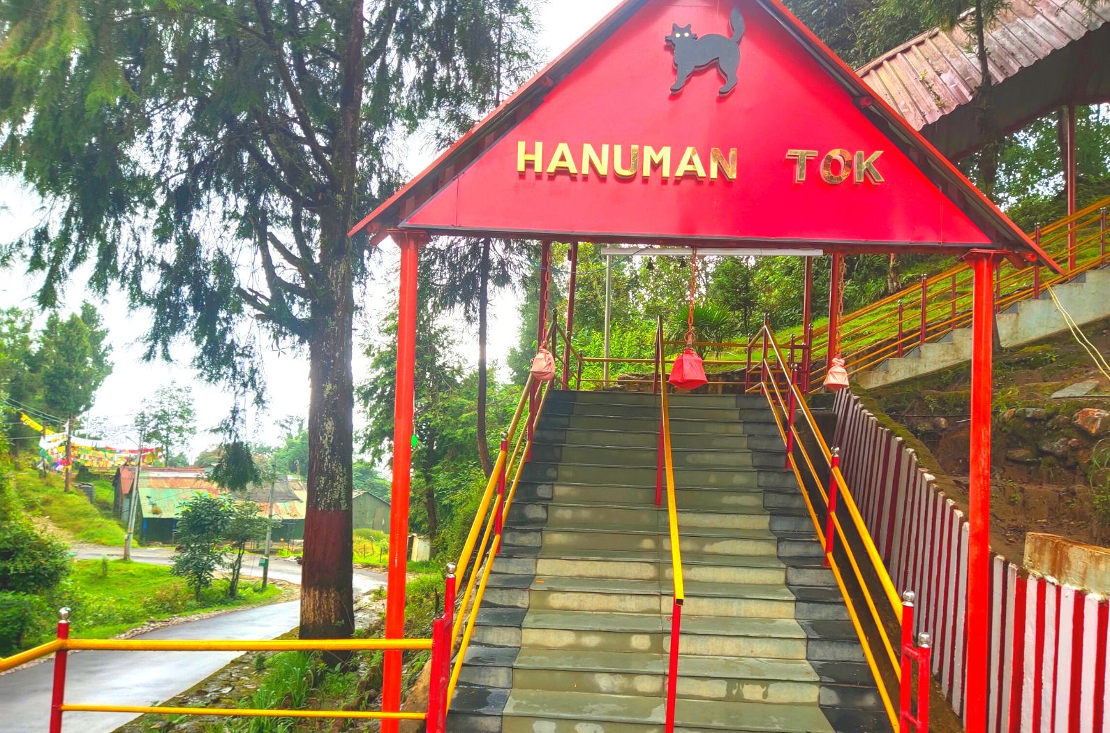 Hanuman Tok