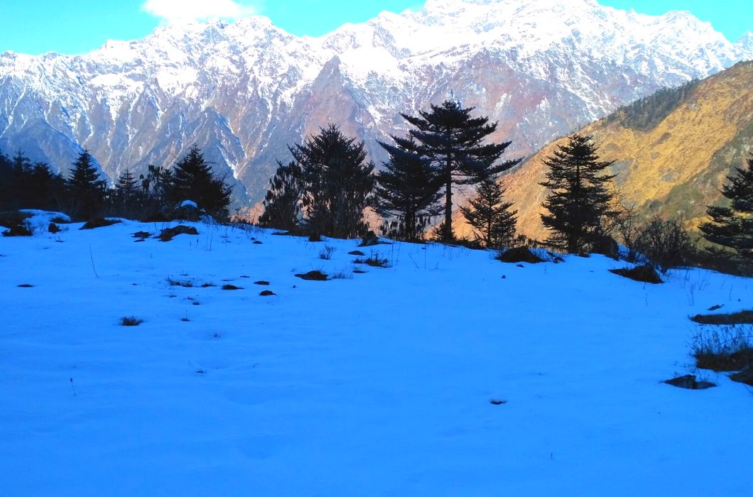 Katao-north Sikkim