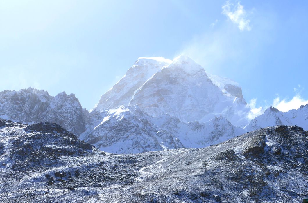 Mount Chombu