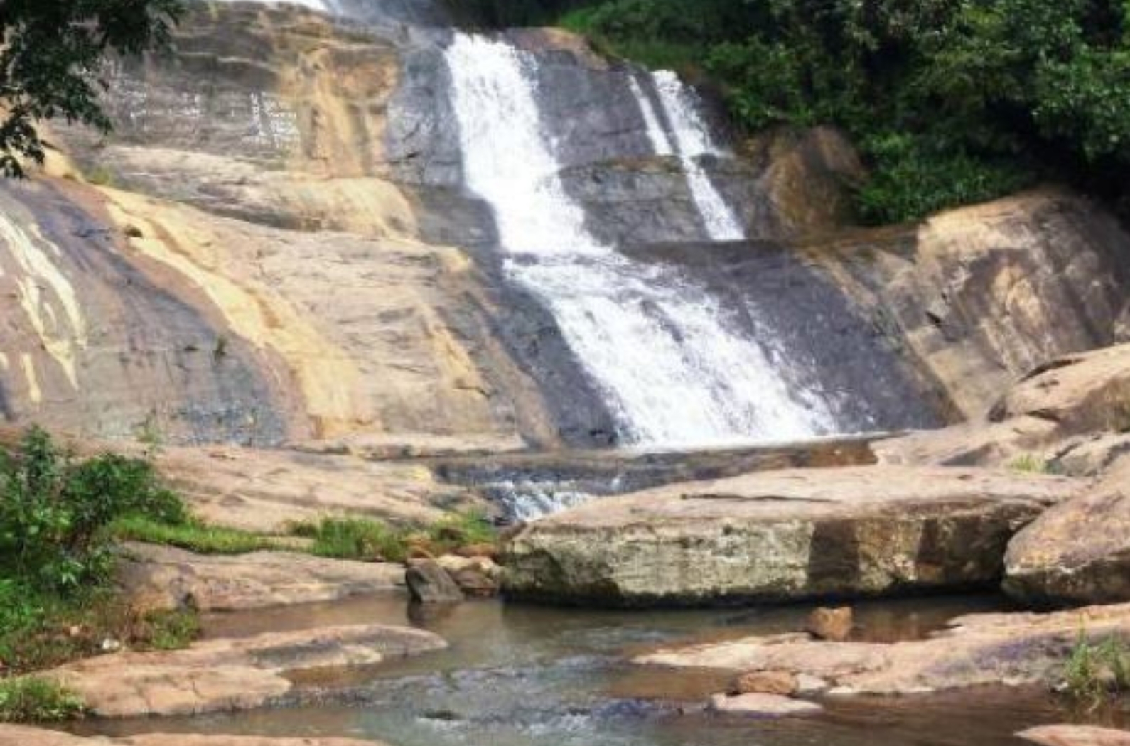 Ananthagiri Waterfalls
