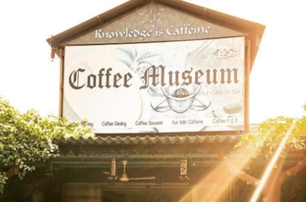 Araku Valley Coffee Museum