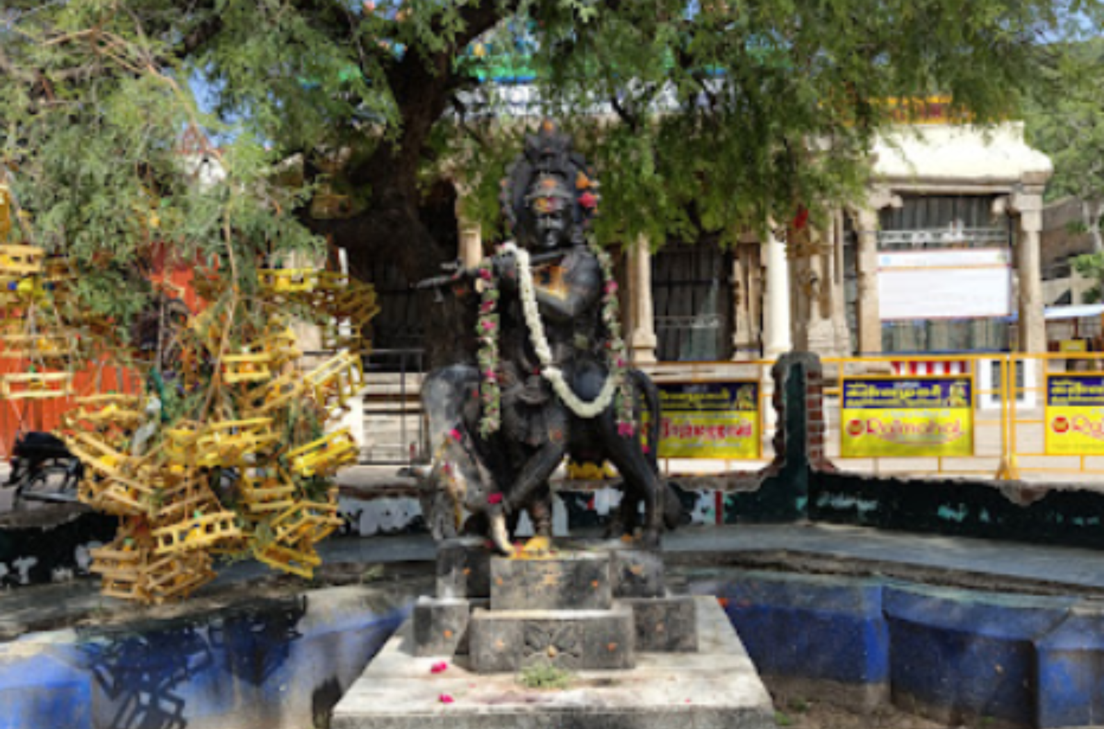 Azhagar Kovil Temple