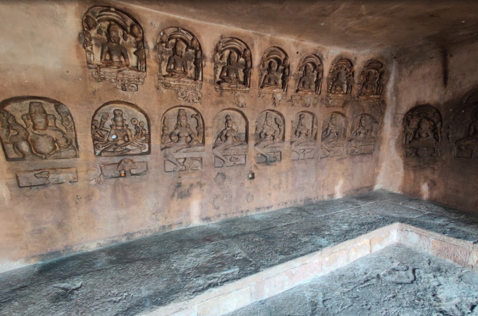 Udayagiri And Khandagiri Caves - "Must See" List Of Indian Heritage.