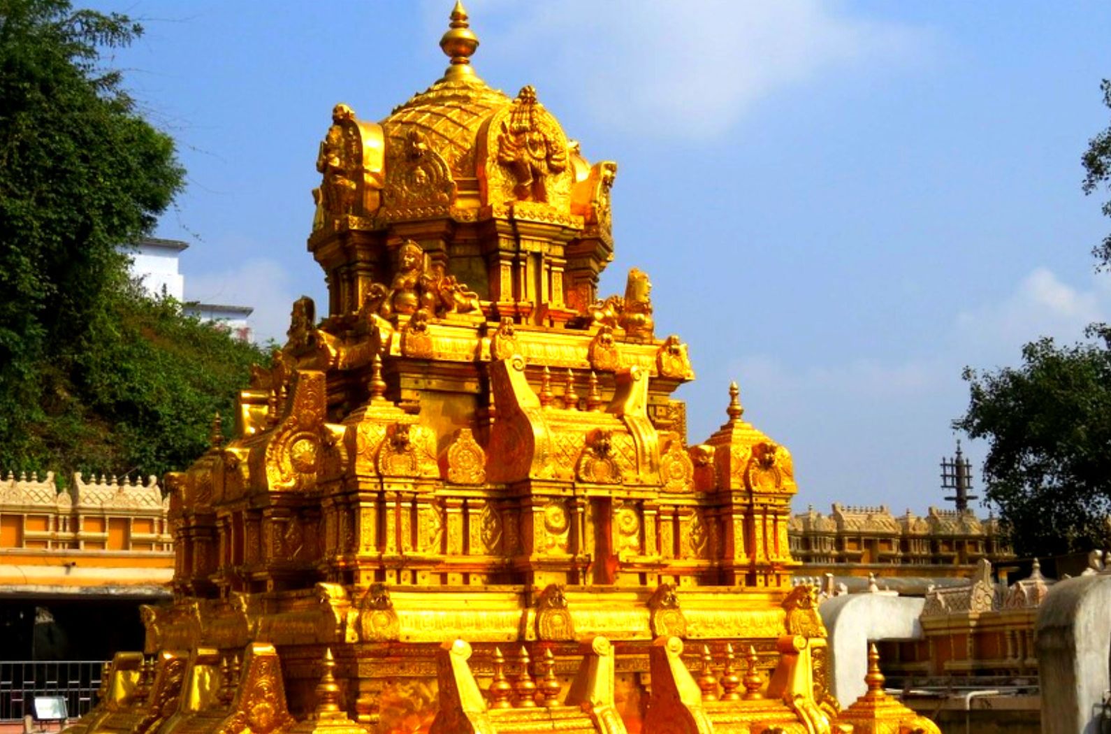 Sri Durga Malleswara