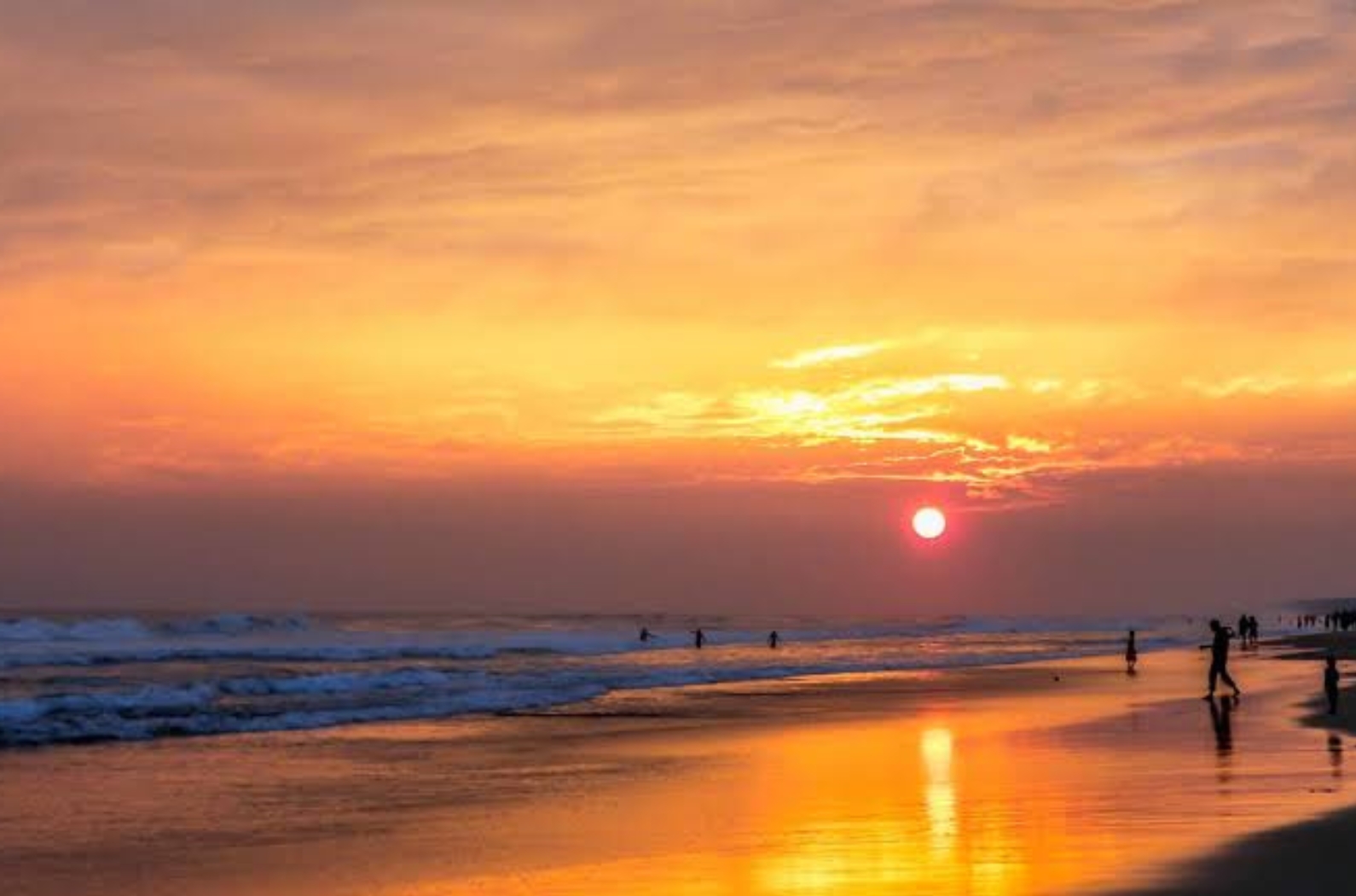 Astaranga sea beach