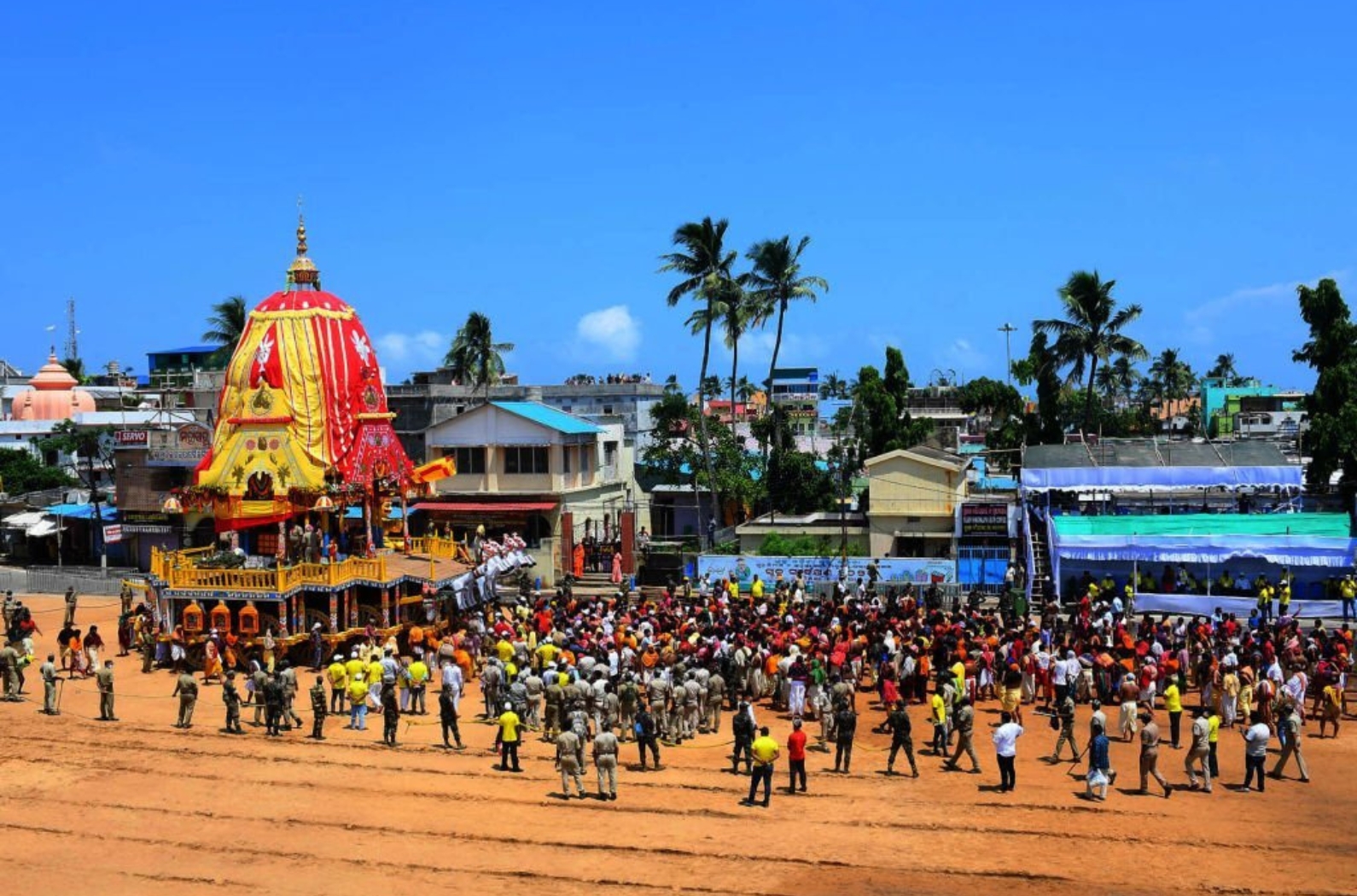 Gundicha temple