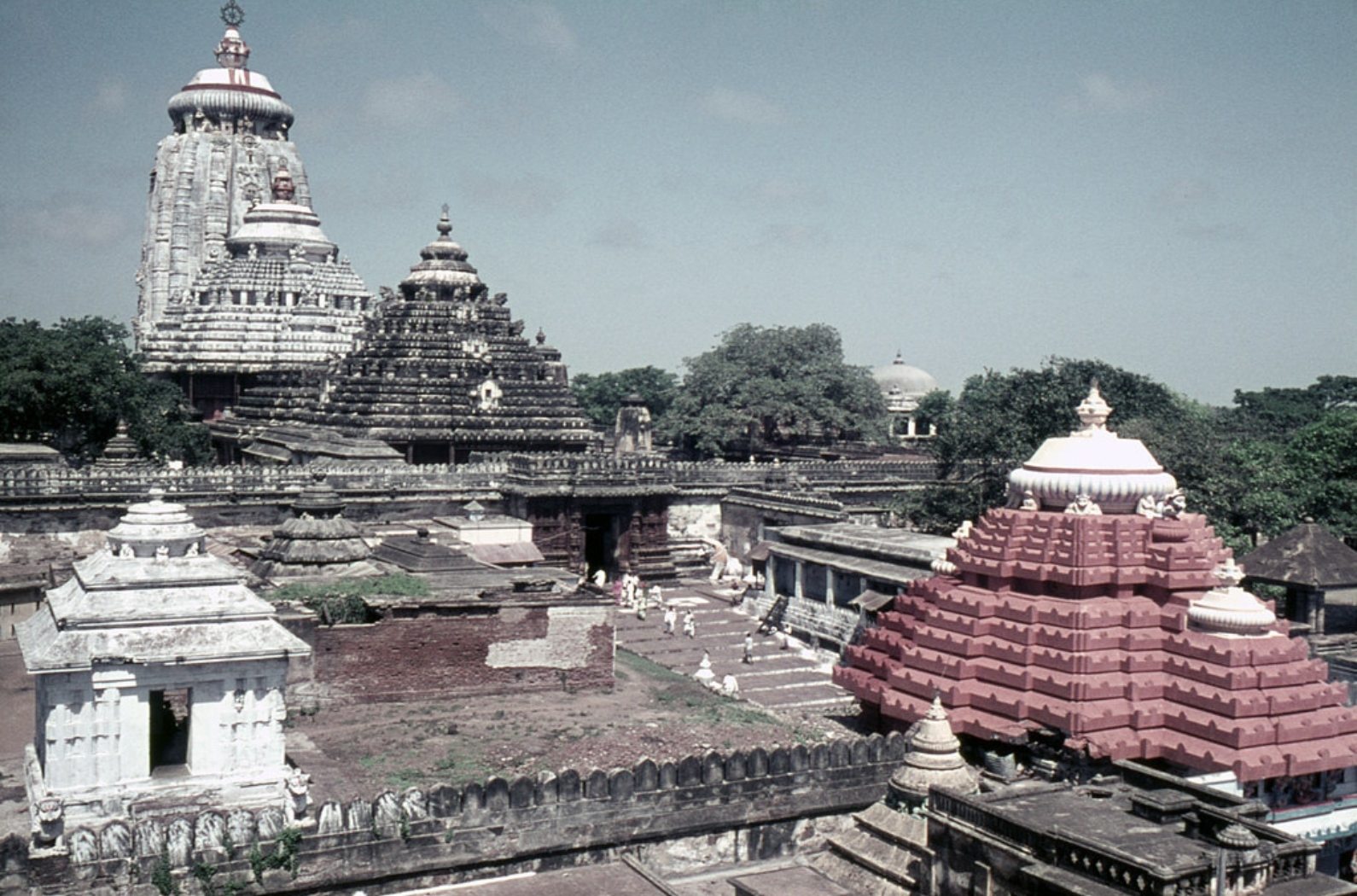 Jagannath temple