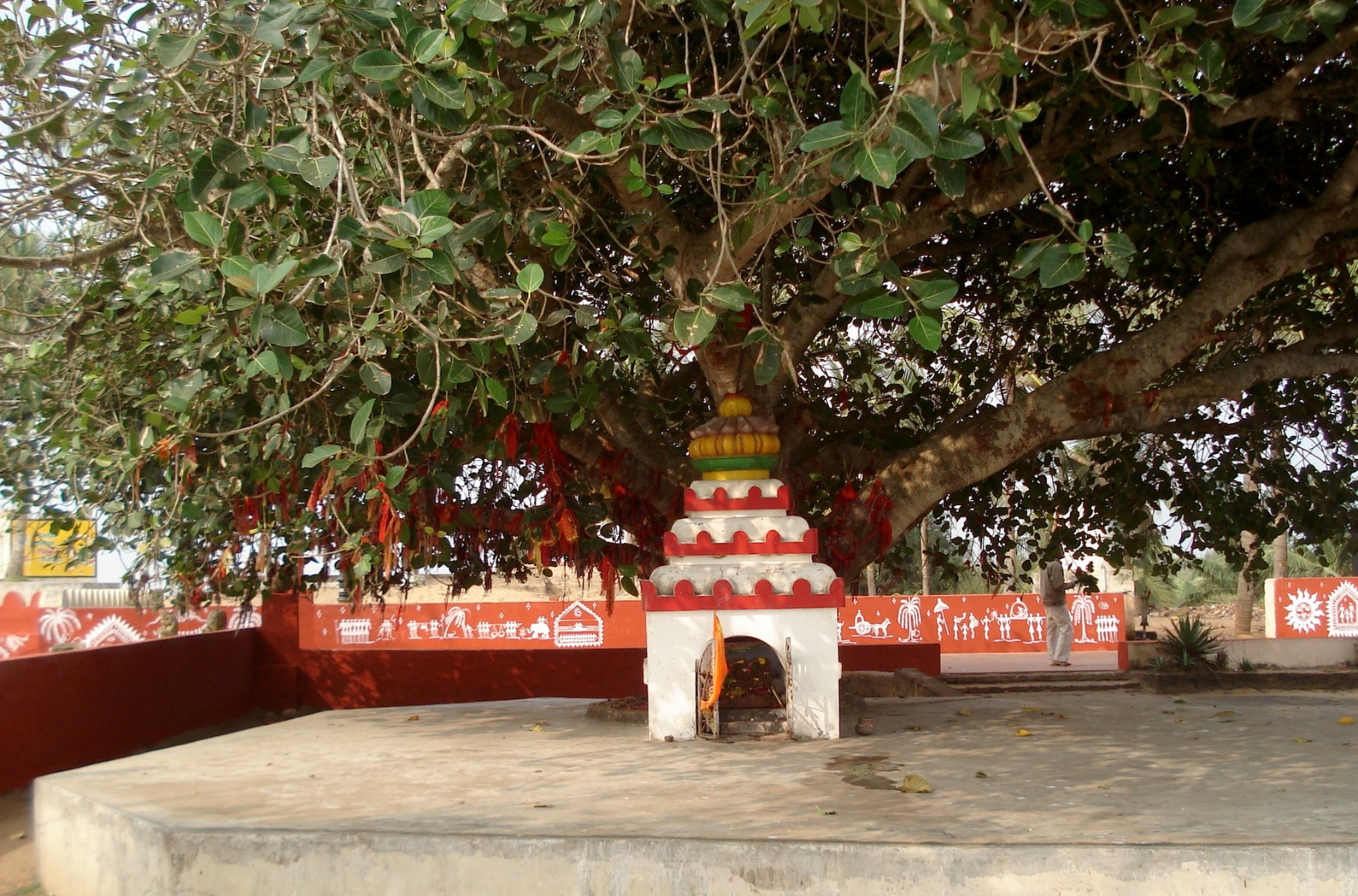 Ramachandi Temple