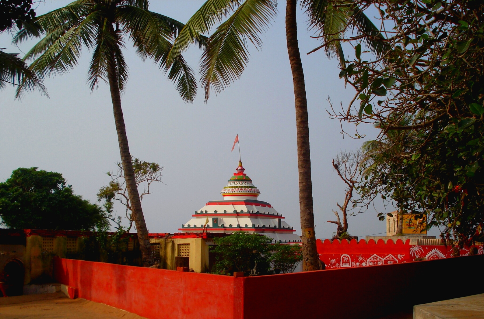 Ramachandi Temple