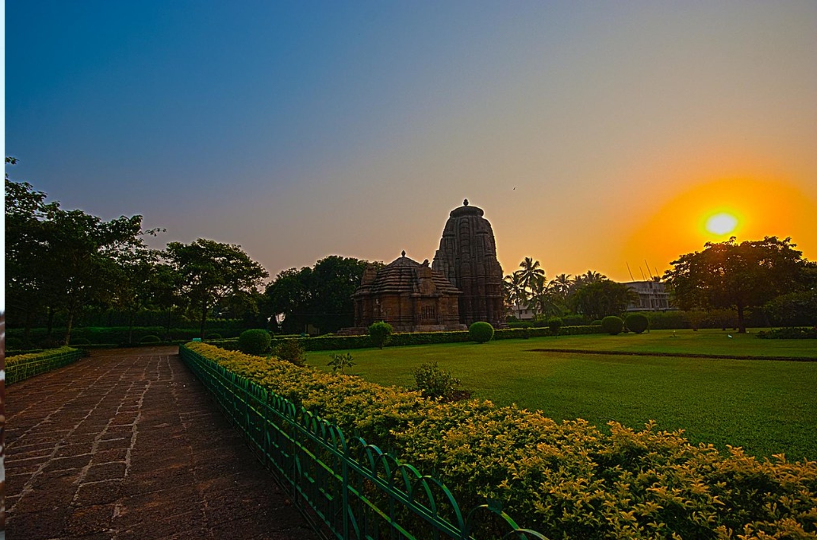 raja rani temple