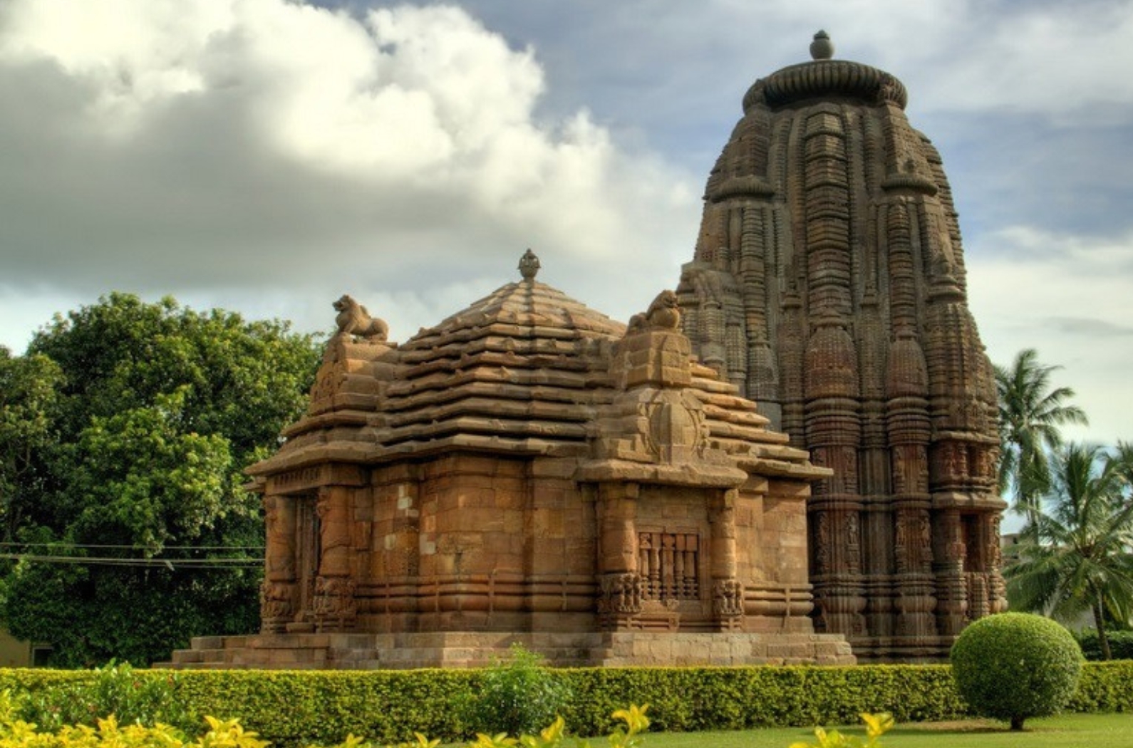 raja rani temple