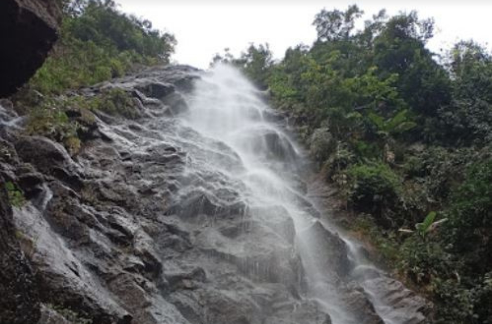 Chaparral Water Cascade photo