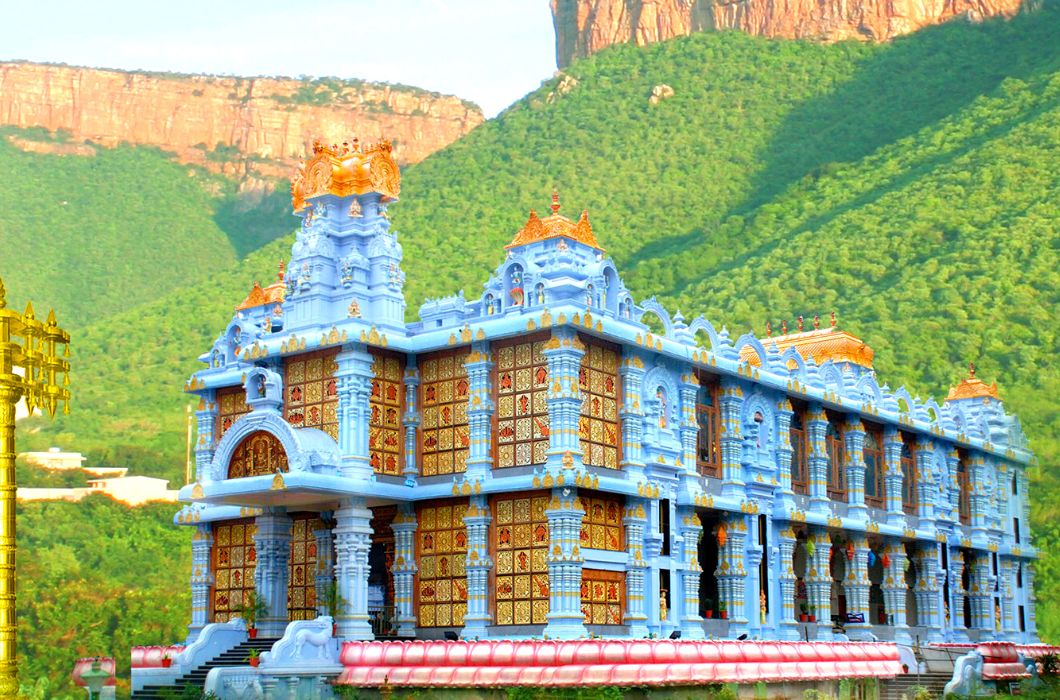 Iskcon Temple Tirupati