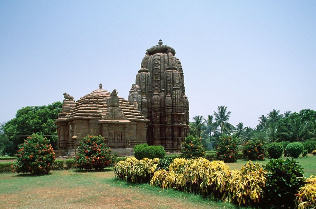 raja rani temple