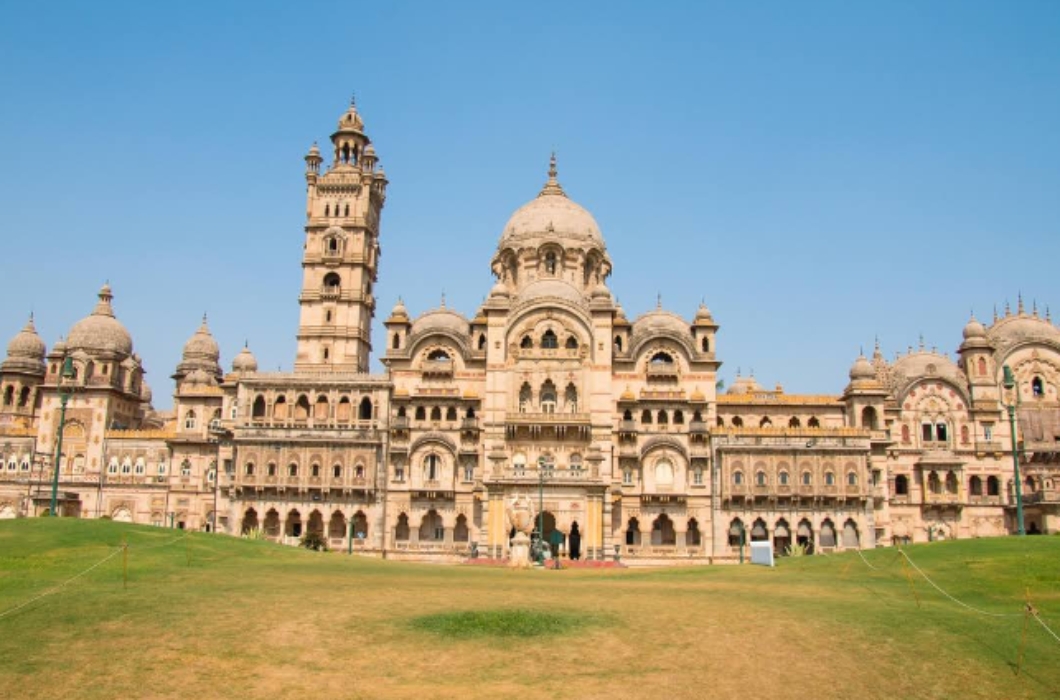Lakshmi Vilas Palace is one of the greatest palaces in the world. Located in Vadodara city in the state of Gujarat it is the official residence of the Maharaja of Baroda.