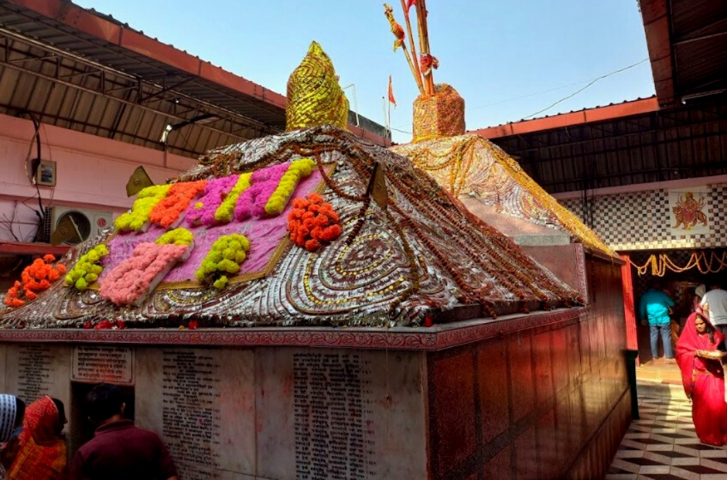 Maa Mangla Gauri Temple