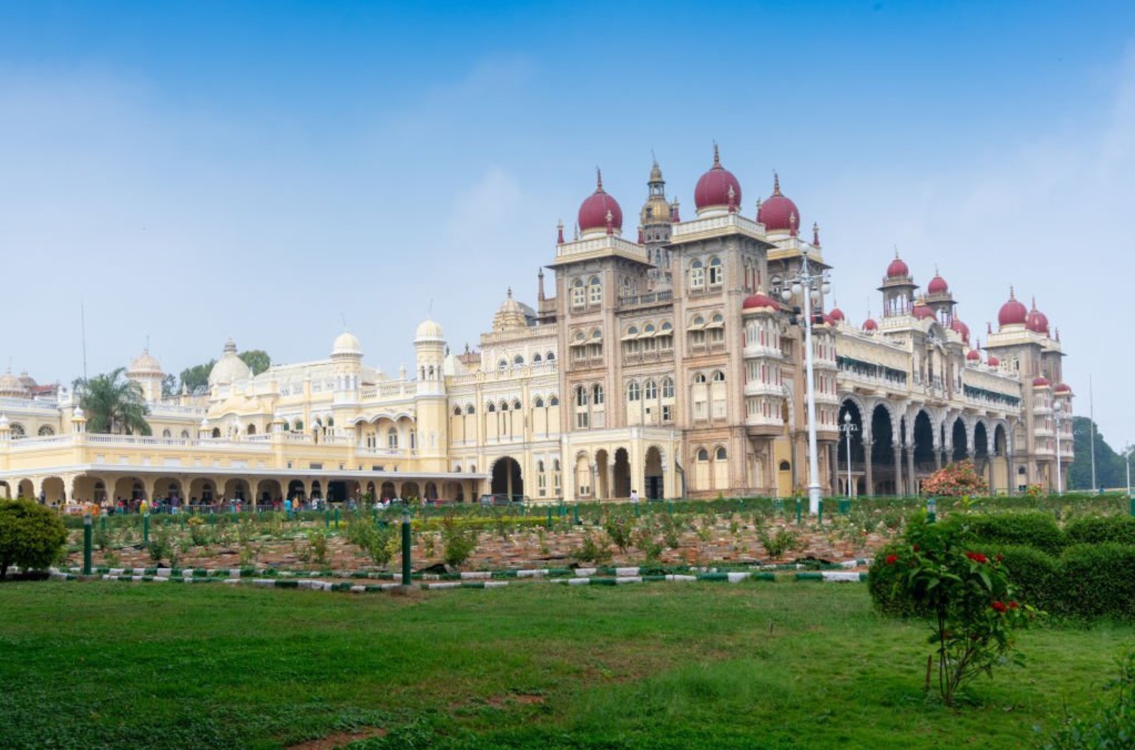 Mysore Palace - Royal palace in Mysore| Indiano Travel