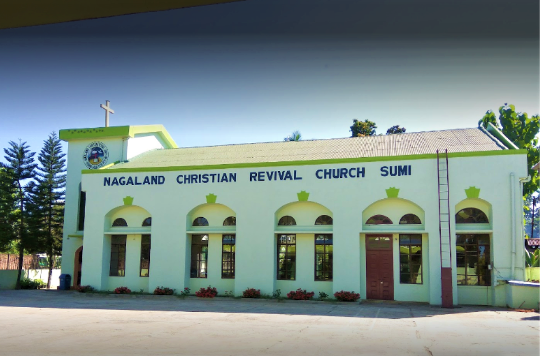 Place view of Christian Revival Church