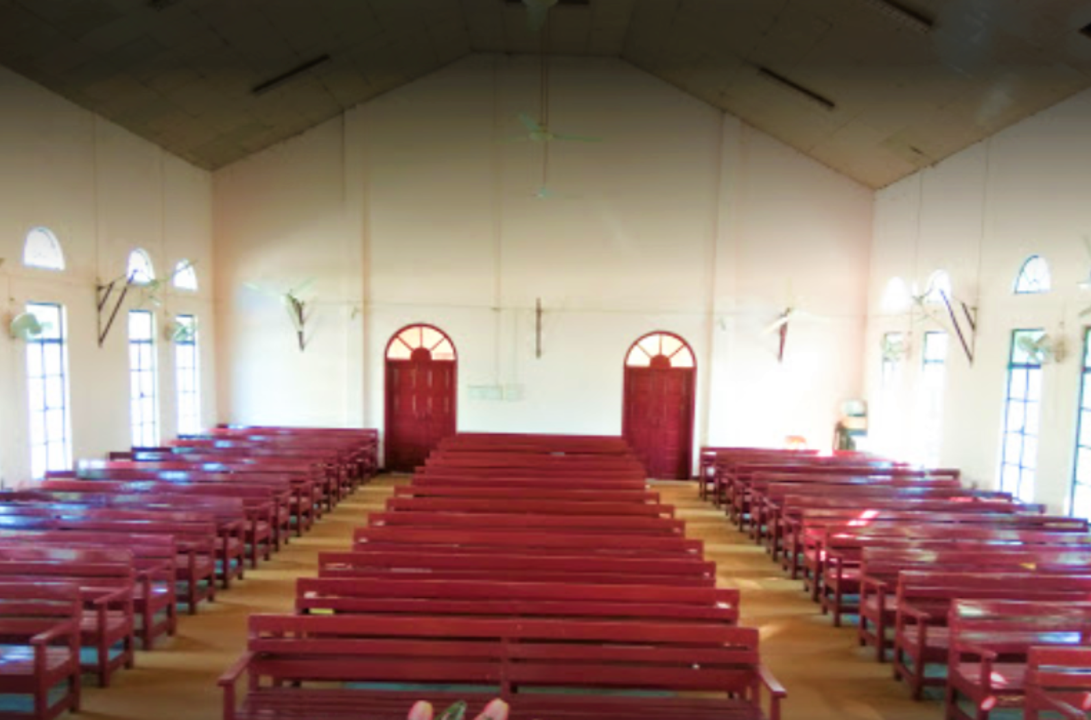 Place view of Christian Revival Church
