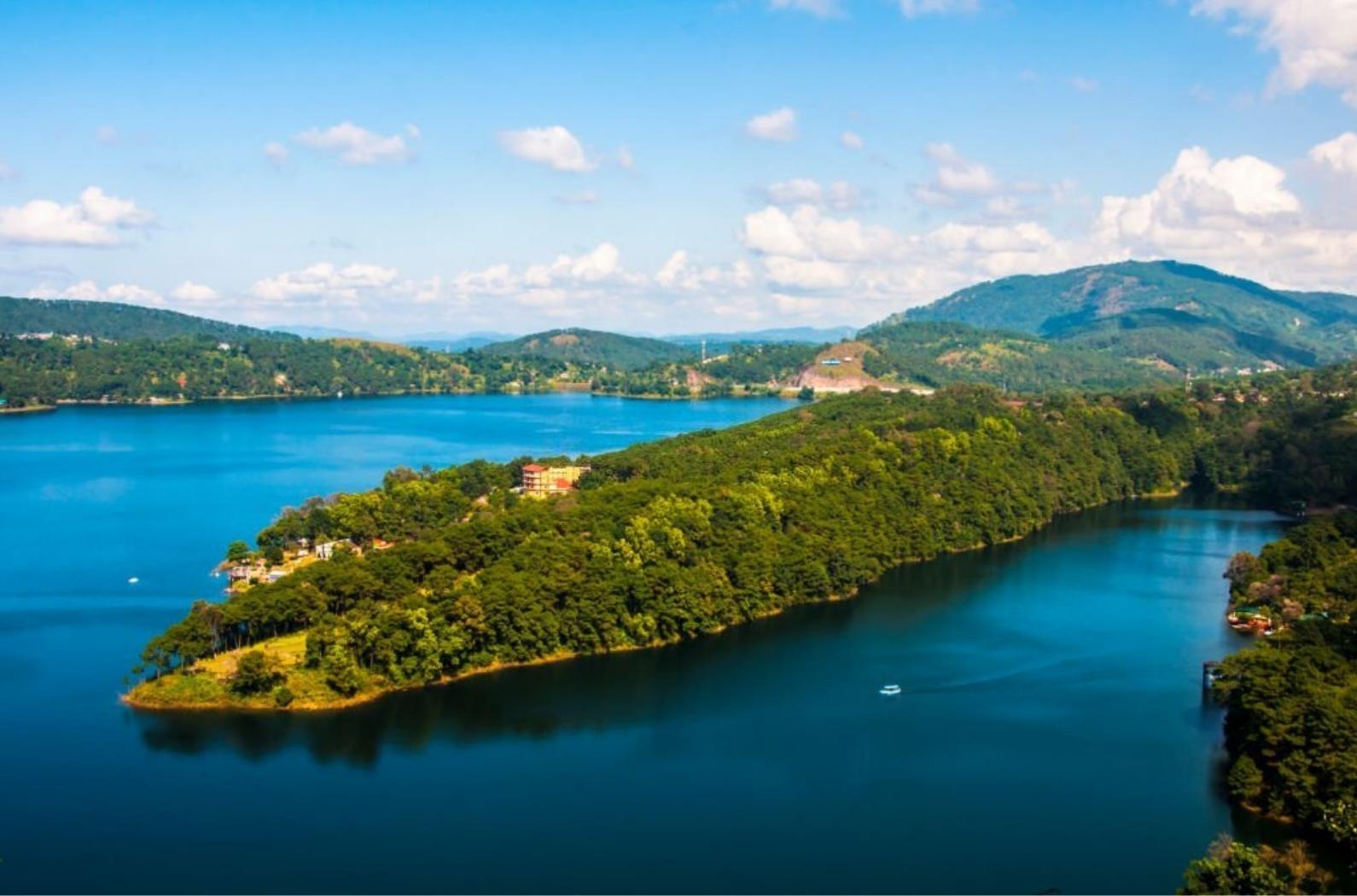 Umiam Lake - Panoramic Sights For Nature Lovers | Indiano Travel