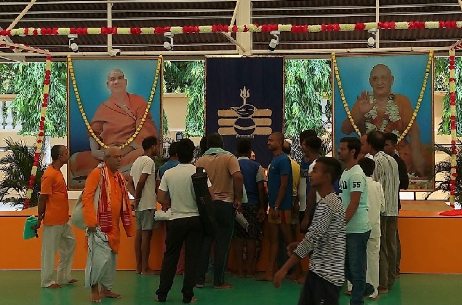 Paduka Darshan