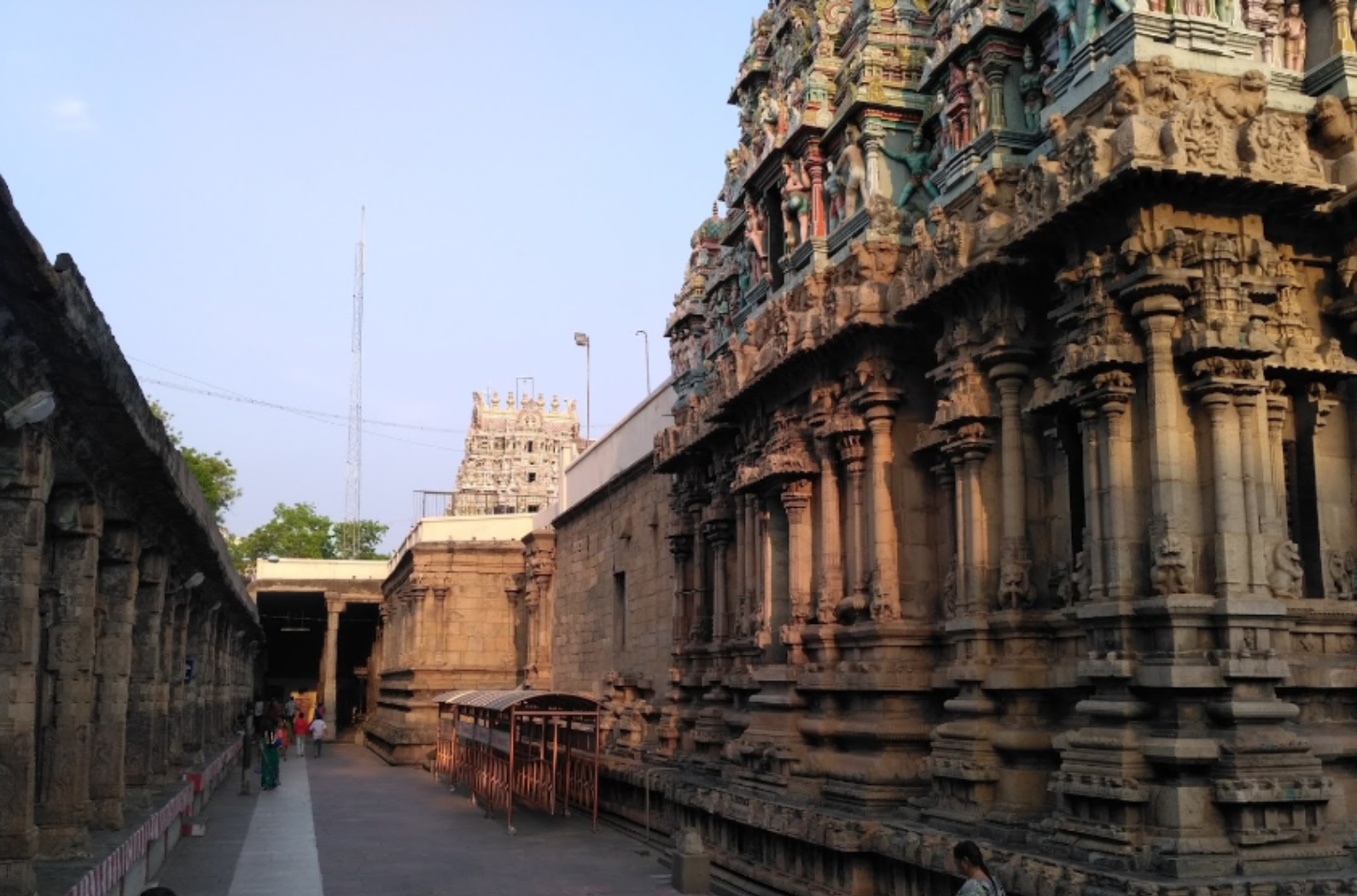 Shri Koodal Azhagar Temple