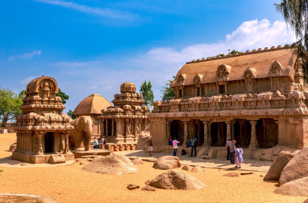 Dog Temple India