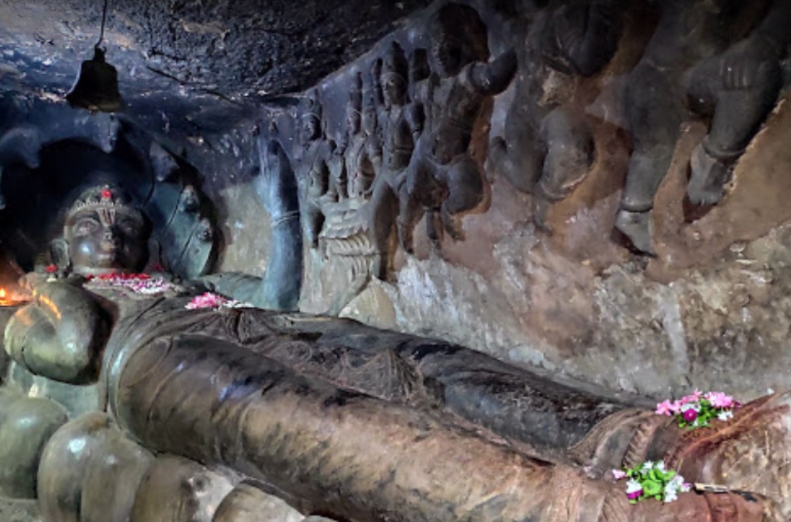 Undavalli Caves