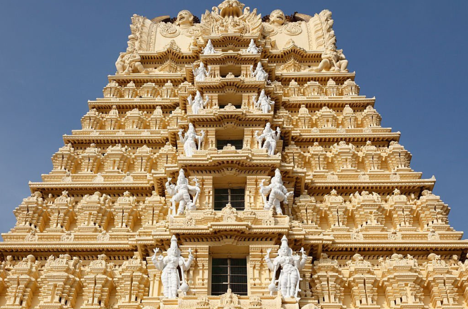 Sri Chamundeshwari Devi Temple photo