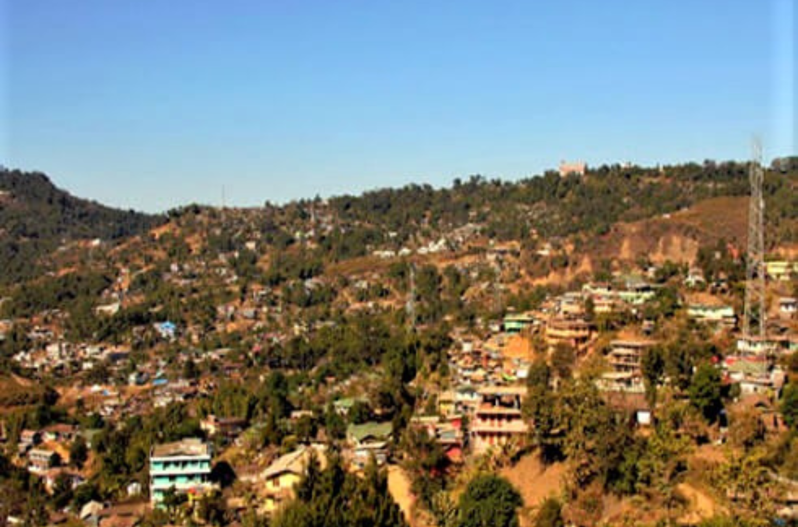 Place view of Vankhosung