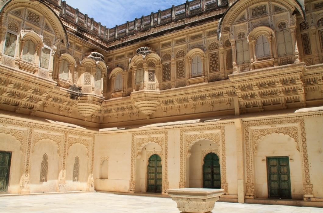 Mehrangarh Fort Museum Grand Rooms Of Mehrangarh Fort Jodhpur