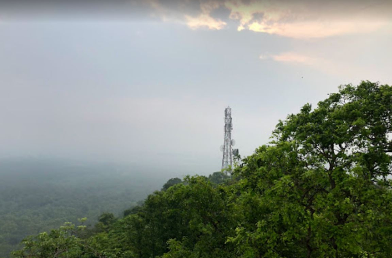 Canary Hill Hazaribagh in Jharkhand