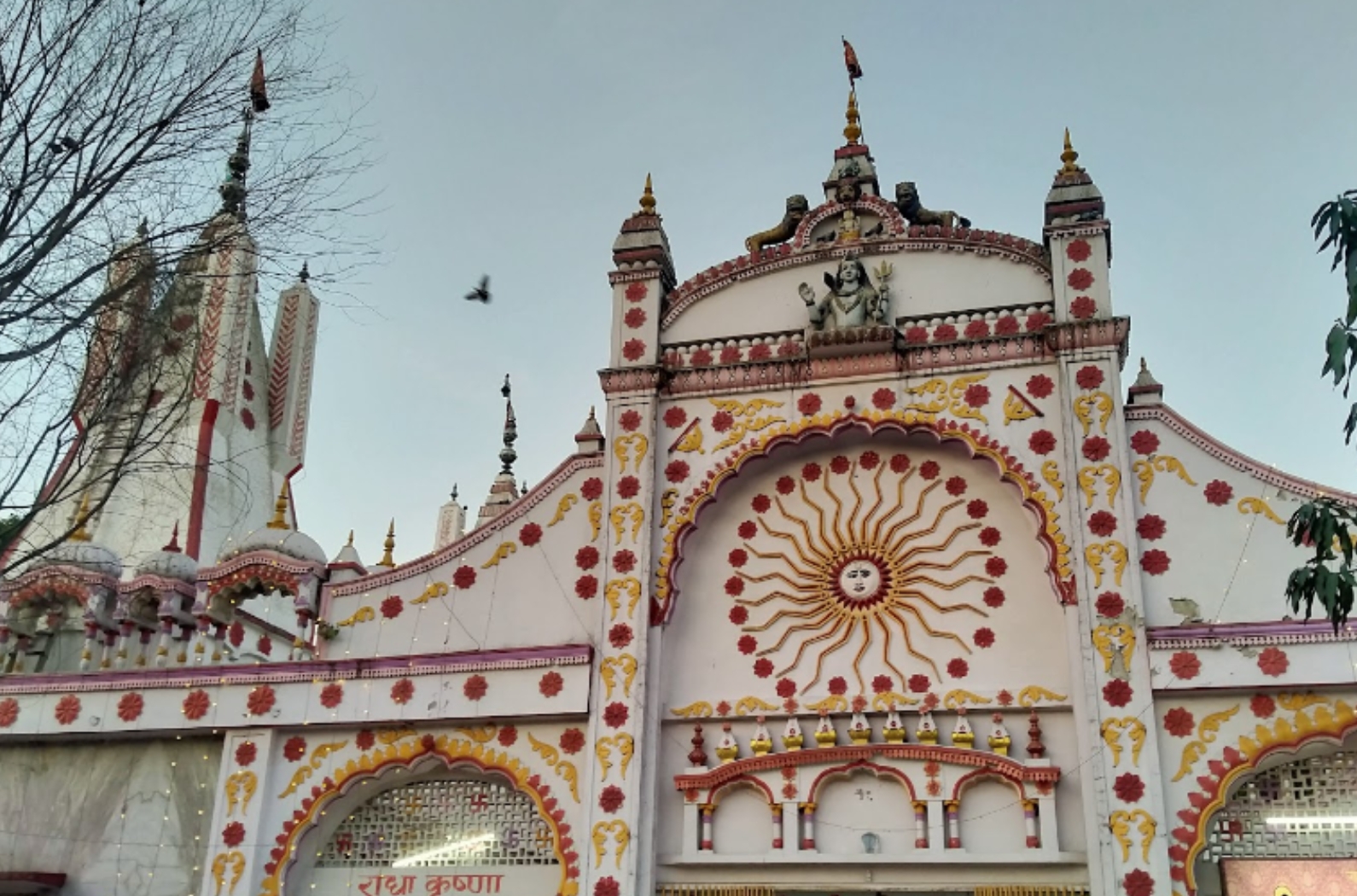 Devi Talab Mandir