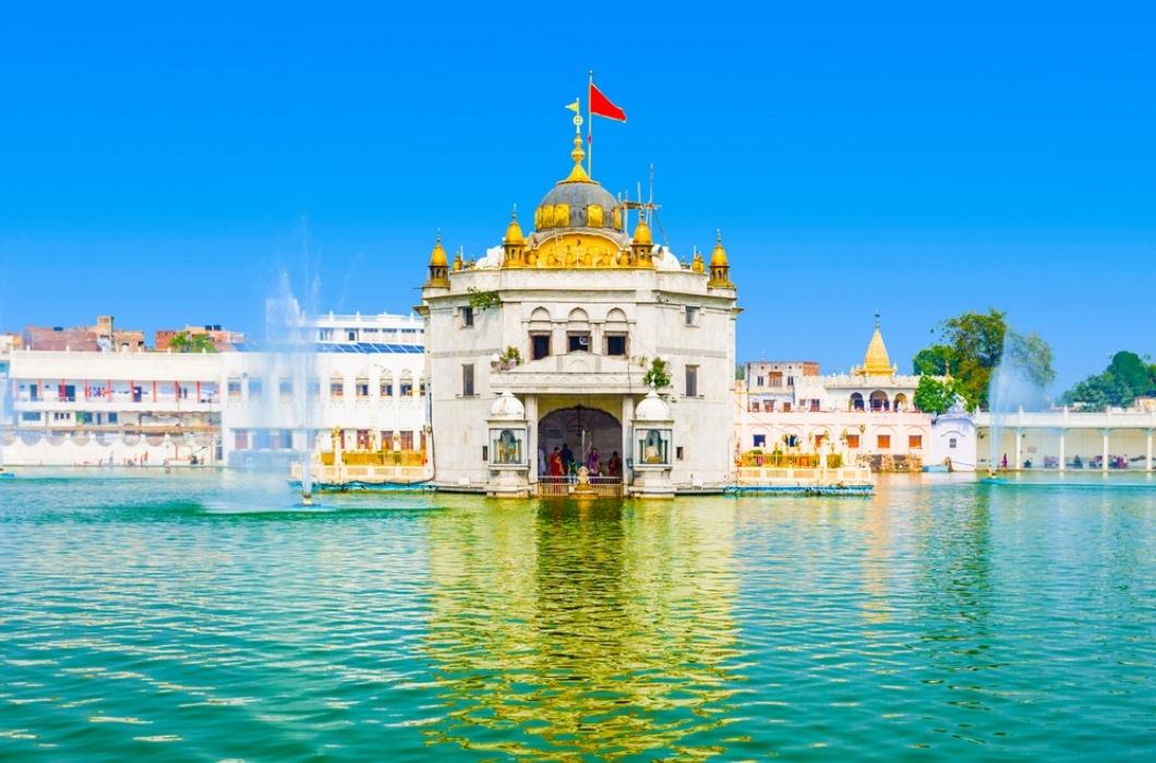 Durgiana Temple is a premier Hindu temple of Punjab in Amritsar.