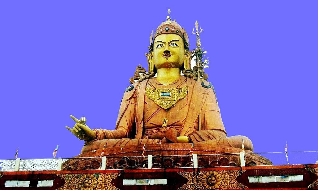 Guru Padmasambhava