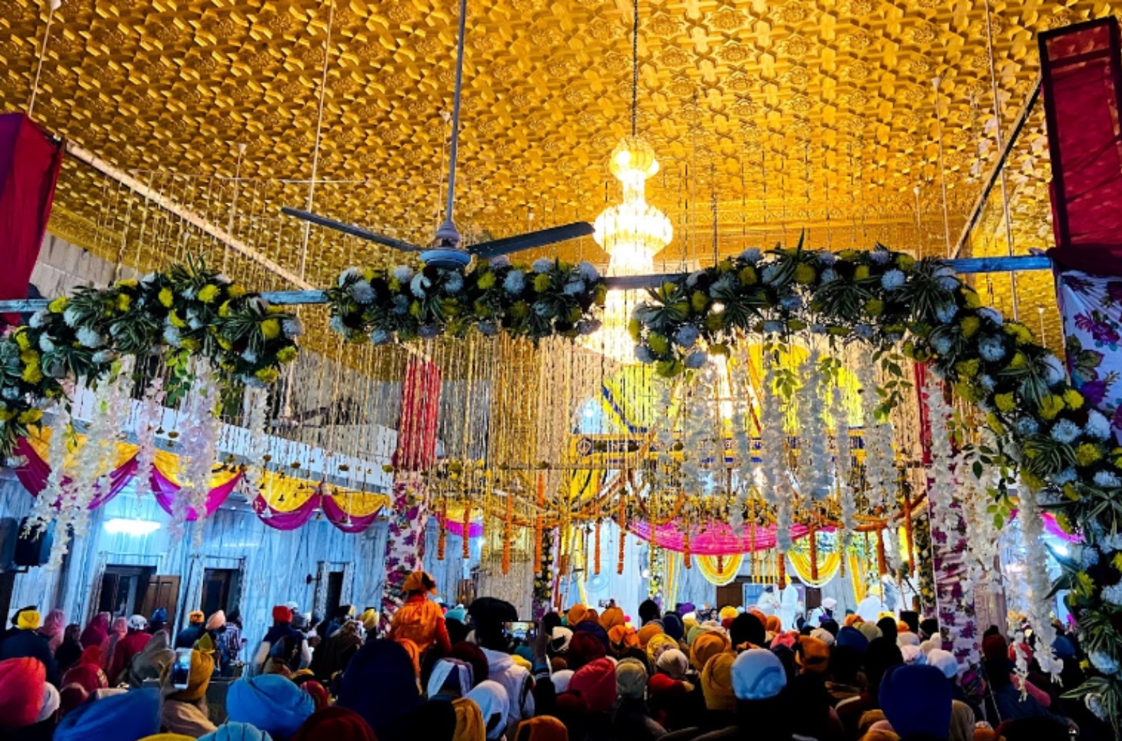 Gurudwara Shri Dukhniwaran Sahib