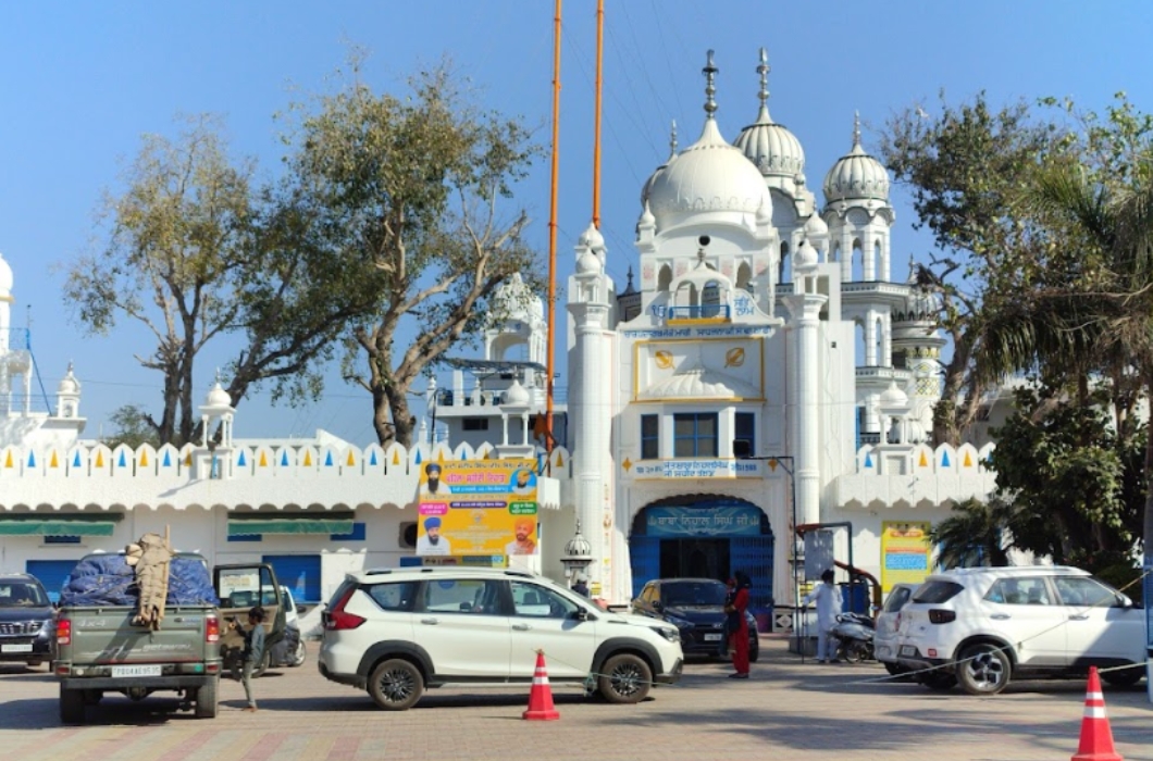 places to visit near jalandhar within 100 km