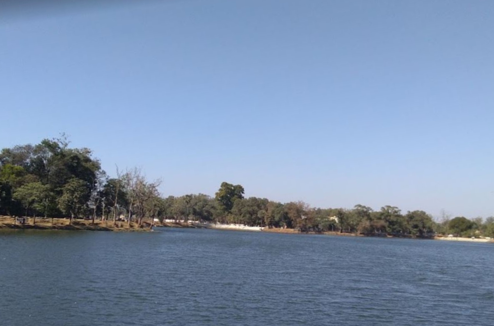 Hazaribagh Jheel in Jharkhand