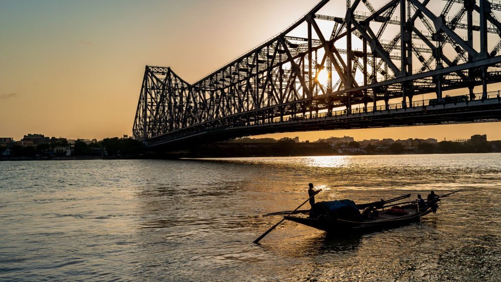 Howrah Bridge - Best Travel Places in Kolkata