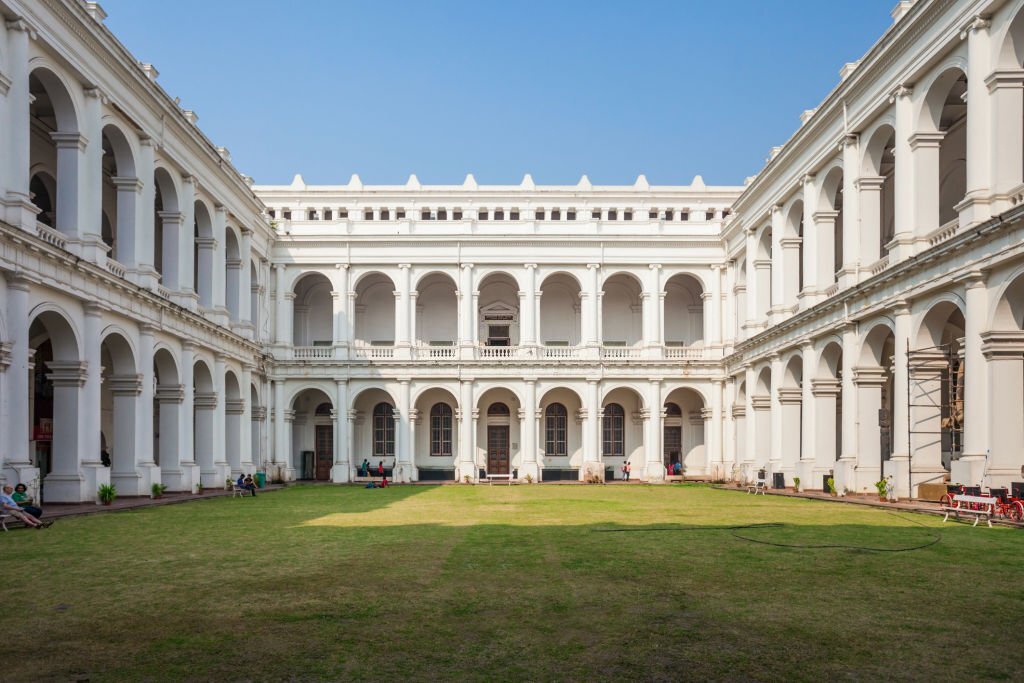 Indian Museum - best travel place in kolkata