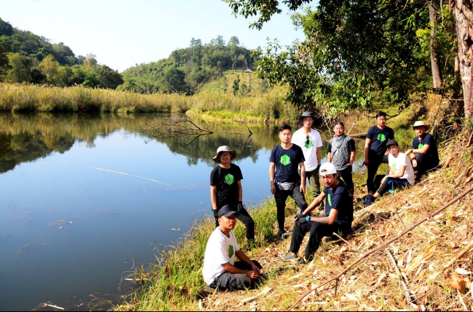 Kachouphung Lake